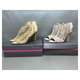 Vince Camuto Platform Suede Shoes & More!