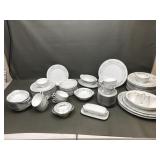 Vintage Noritake Leonore Fine China Dining Ware