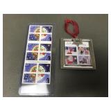 Christmas Carols Forever Stamps $15.60 & Rudolph