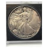 1988 Silver Eagle .999 1oz