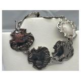 .925 Mexican Sterling Bracelet