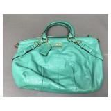 Coach Madison Sophia Satchel Leather Handbag