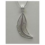 Sterling Silver Necklace