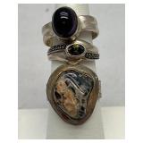 Sterling & Stone Rings