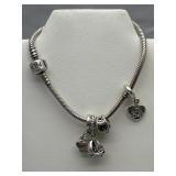 Pandora Sterling Bracelet