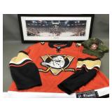 1997 Red Wings Panoramic Framed Image & More!