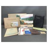 Canadian Militia Soldiers Service&toy Dept. Vouch.