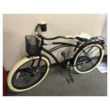 2022 Huffy Deluxe Men's Cruiser Bike