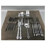 Flatware & Anti-tarnish Silverware Case/cover