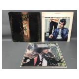 Bob Dylan Highway 61 Revisted, Desire & More Vinyl