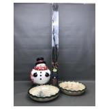 Branch Lights, Cookie Snowman And More!