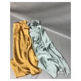 J. Crew Satin Slip Skirts