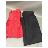 J. Crew Straight Leg Pants Blk & More!