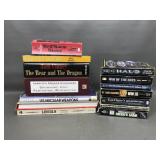 America's Premier Gunmaker Books, Tom Clancy &