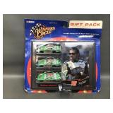 Vtg 2000 Nascar Bobby Labonte Winners Circle Pack