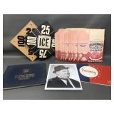 Chevy, Polar Brand Ice Cream Ephemera & More!