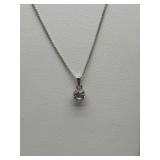 Stunning Sterling Silver Necklace