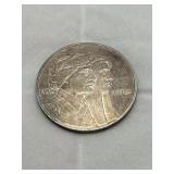 90% Silver 1 Lira Coin