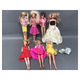 Vintage Teenage Fashion Model Barbie & More Dolls!