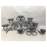 Partylite Hearthside Pillar Stand Candles & More!