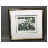 Limited Edition Signed Sharing J.a. Wotonich