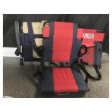 Athletic Works Blue Lawn Chair & More!