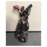 Taylor Made, Callaway Golf Clubs, Caddy & More!