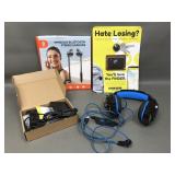 Ac Adapters, Rechargable Item Tracker & More!