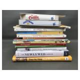 Essential Eggs, Newly Wed Cookbooks & More!