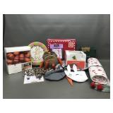 Cute Holiday Decor, Garlands & More!