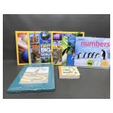 National Geographic Kids Books & More!