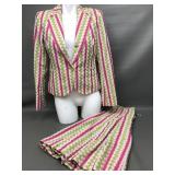 Lafayette 148 Size 4 Capas Skirt & Jacket