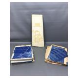 Vtg Blueprints & Valuation Records D.l&wrr