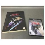 Gamecube Legend Of Zelda Twillight Princess &