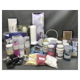 Unity Candles, Sand, Guest Book Pen & More Wedding