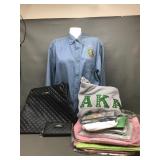 Alpha Kappa Alpha Sorority Purses, Clothing & More