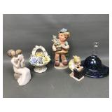 Goebel Hummel, Willow Tree Grandmother Sculpture &