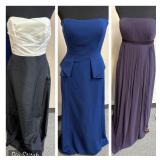 Vintage B2, Bill Levkoff & More Ladies Dresses