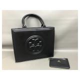 Tory Burch Small Logo Tote Bag