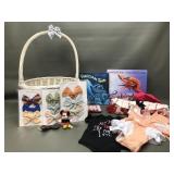 Baby Clothes, Bows, Books & More!