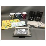 Konitz Mugs, Ikea Strip Light, Boot Planter & More