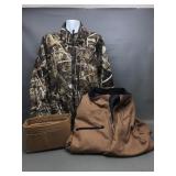 Cabela's Hunting Jacket  & More!