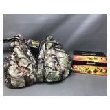 Dewalt Camo Heated Hoodie & Hand Warmers