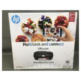 New Hp Officejet 5258 Printer W Ink