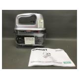 Cuisinart 7 Speed Power Hand Mixer Blender