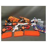 Nerf Guns, Heat Sensor & More!