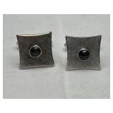Sterling Silver Cufflinks