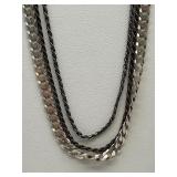 Sterling Silver Necklace Chains