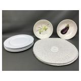 Threshold Chargers, Scmhome Ceramic Bowls & More!