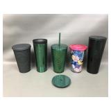 Starbucks Green Jeweled Matte Tumblr & More!